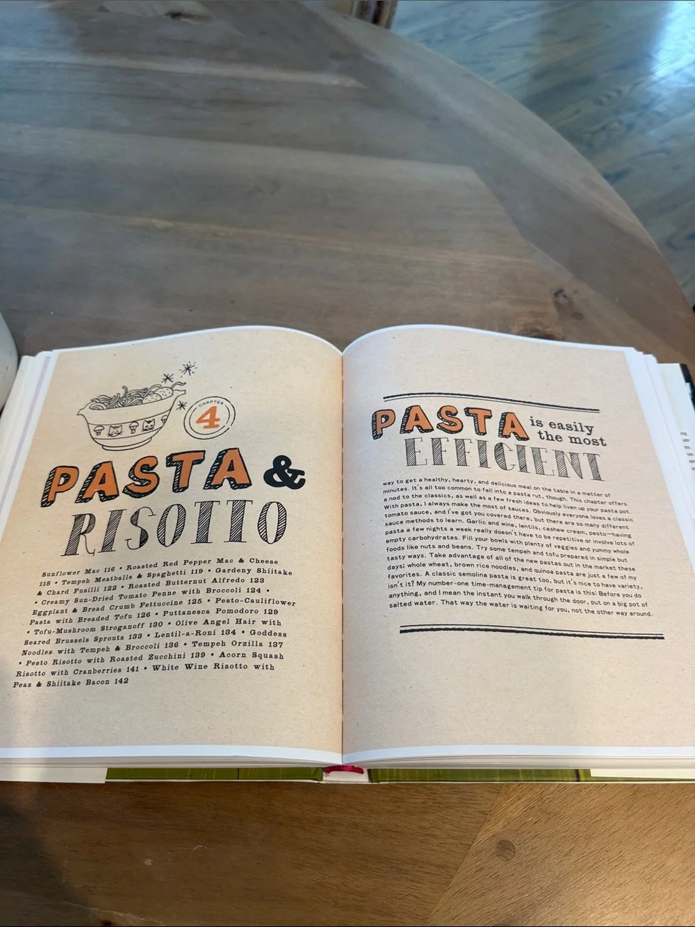 Isa Does It Vegan Cookbook - White Cover